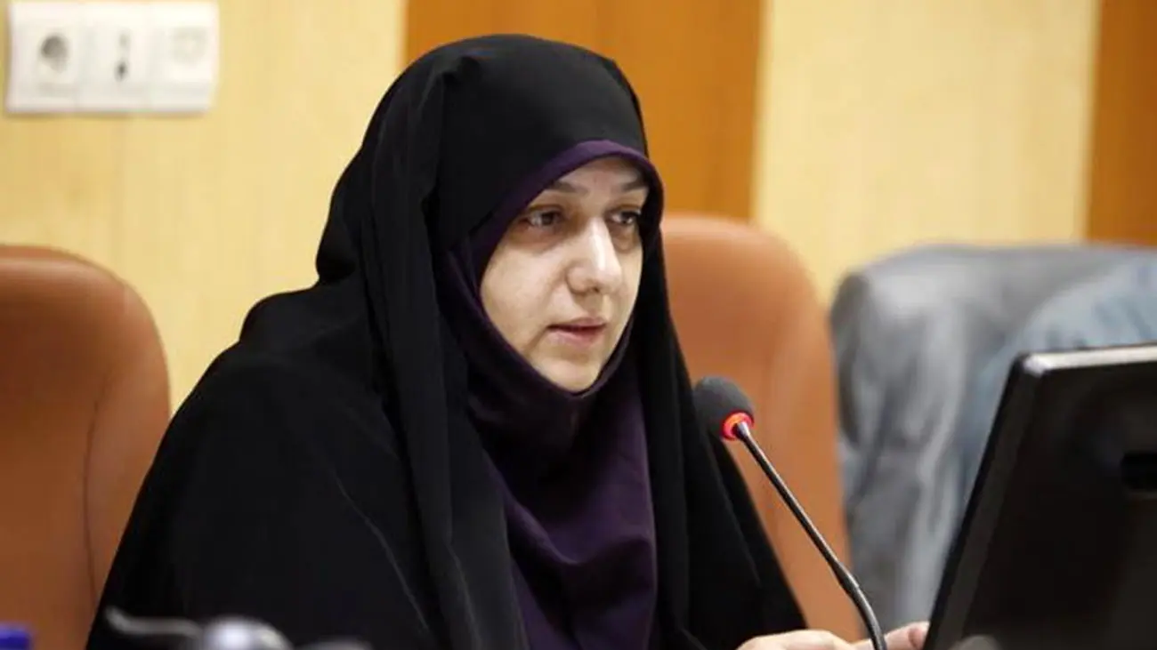 رییس شدن دختر دهه هشتادی عضو شورای شهر تهران با حقوق نجومی 