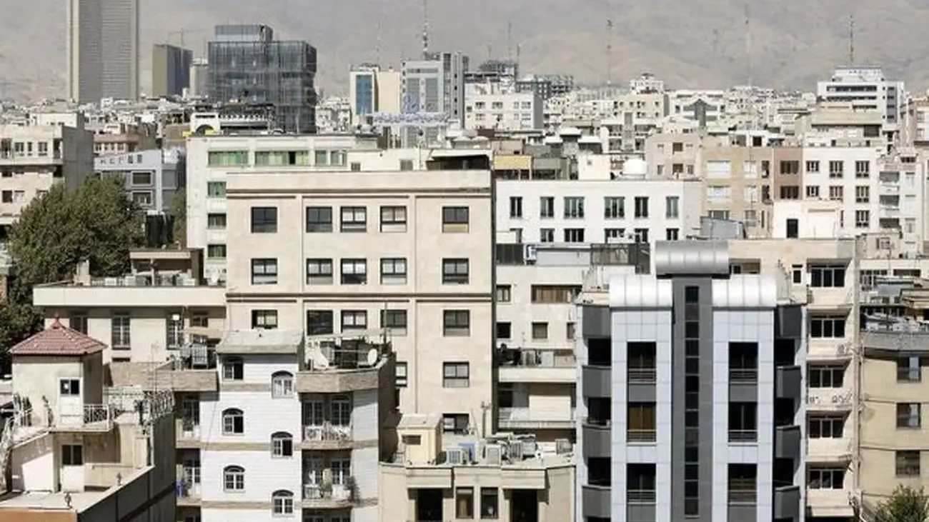 جدیدترین قیمت آپارتمان های میانسال در تهران /  از جیحون تا نیاوران !