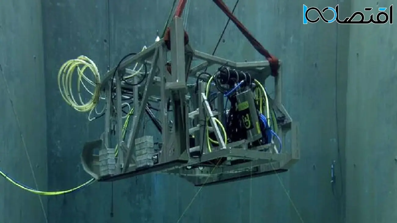 ساخت نسل بعدی فناوری «لیدار» برای اسکن محیط زیر دریا