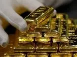 افزایش 4 دلاری قیمت طلا 