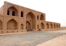 کاروانسراهای خراسان مرمت شدند