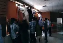 تعیین تنبیه های شدید برای 20 دانشجو شریف/ هر دو طرف درگیر در ماجرای سلف دانشگاه تنبیه شدند 