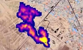 واکنش شهرداری تهران به گزارش ناسا در خصوص تشکیل ابر متان