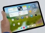 اپل به طور رسمی از iPadOS 17 رونمایی کرد