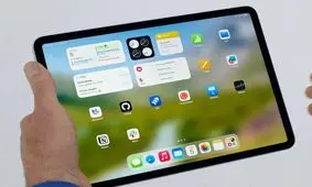 اپل به طور رسمی از iPadOS 17 رونمایی کرد