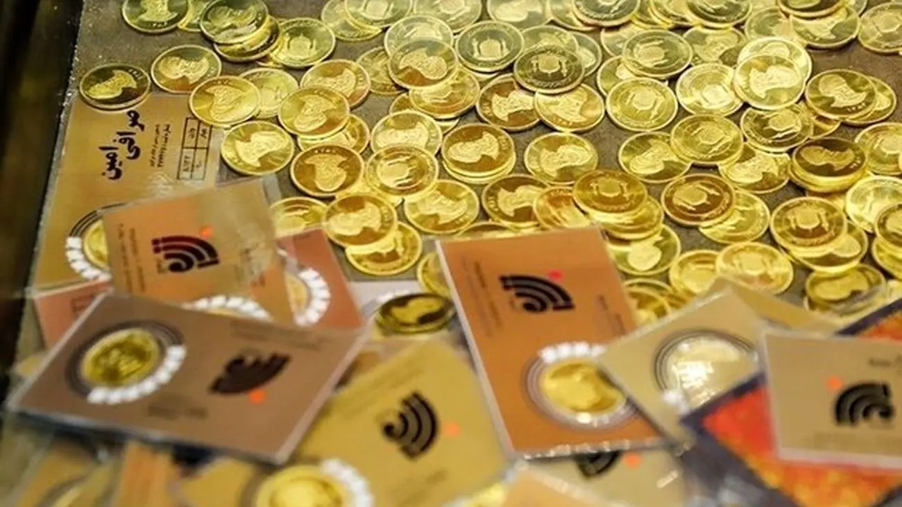 افزایش شدید قیمت سکه و طلا  / طلای ۱۸ عیار چند + فیلم 