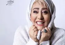 عکس / کاهش وزن باورنکردنی رابعه اسکویی با استایل جدیدش 