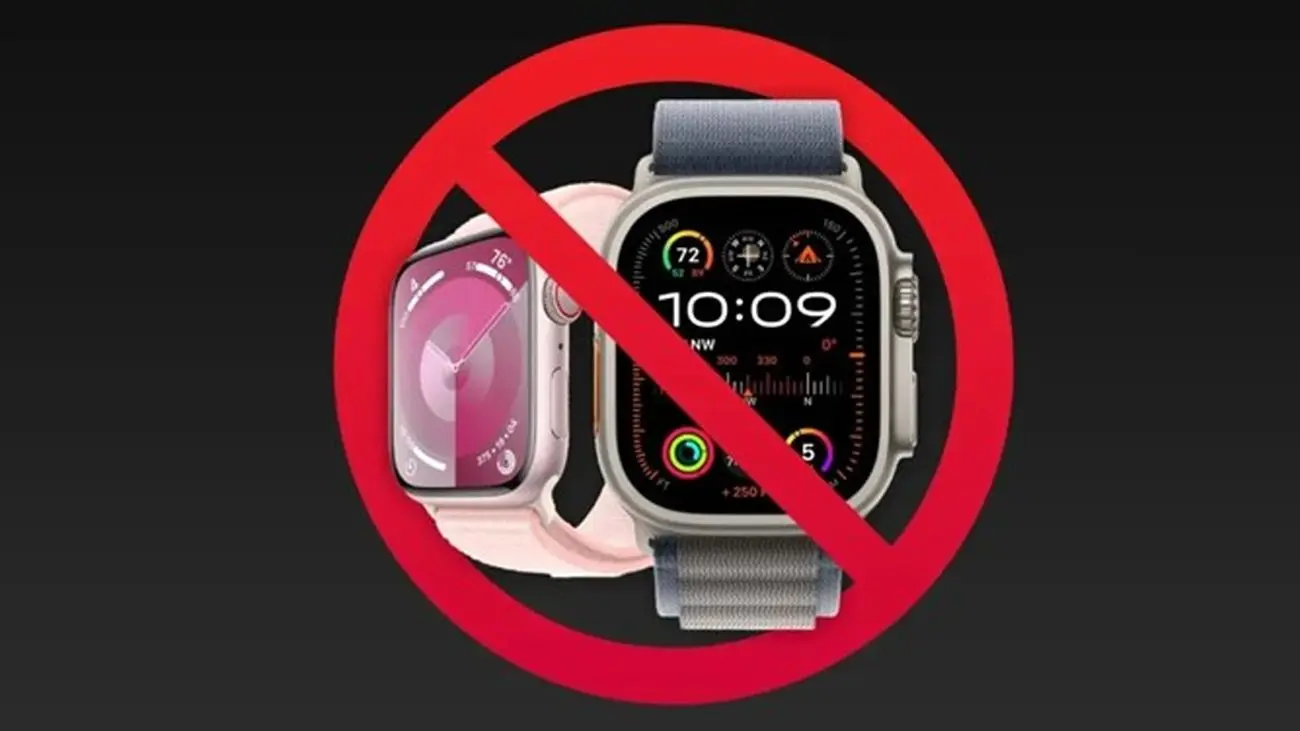کپی برداری در ساعت هوشمند کار دست اپل داد