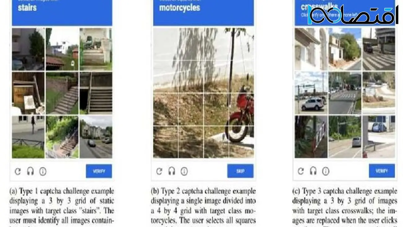 هوش مصنوعی، «کپچا» را دور زد