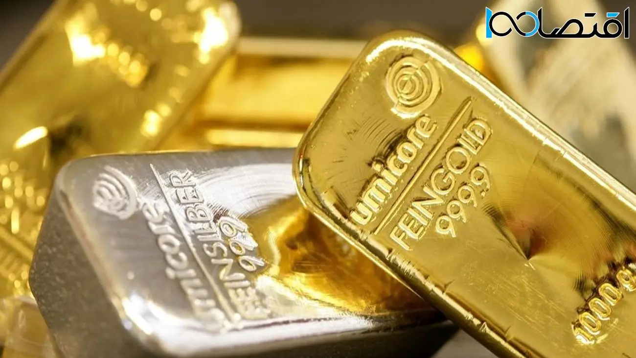 قیمت طلا روی دور ارزانی افتاد + جزئیات