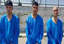 دستگیری سارقان مأمور نما توسط پلیس آگاهی استان البرز + فیلم