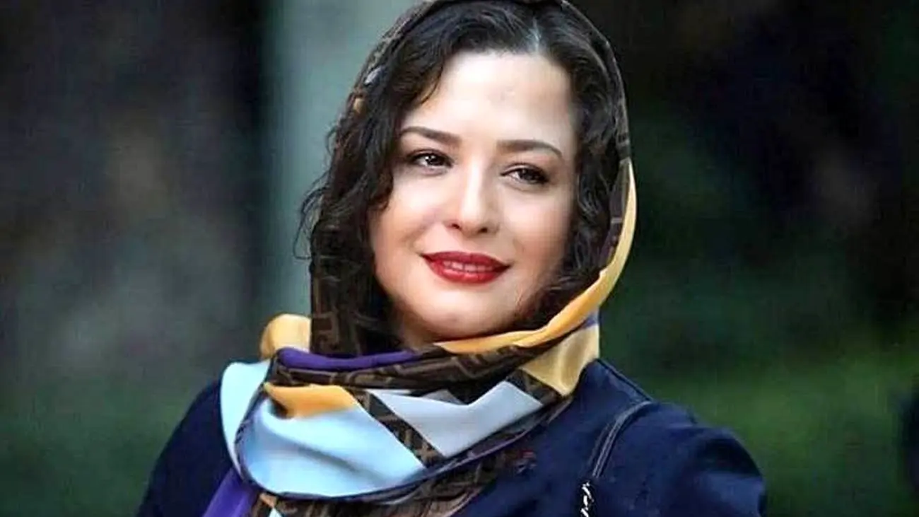 اولین عکس از ناپدری مهروه شریفی نیا ! / آزیتا حاجیان زن این مرد شد !