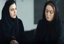 ژاله صامتی سیاه پوش شد /  مادرم آسمانی شد ! + عکس تلخ