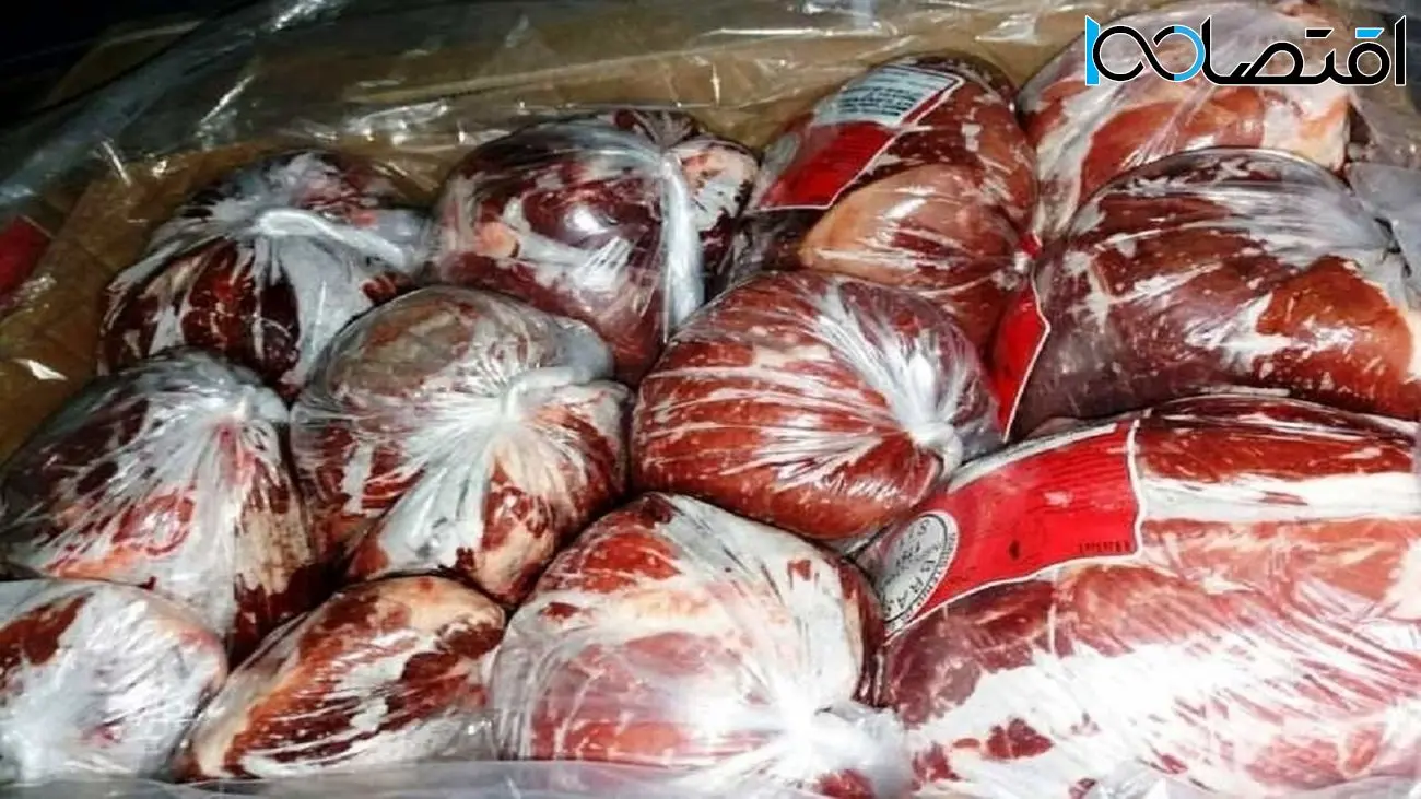 گوشت تاریخ گذشته برزیلی وارد بازار ایران شد! 