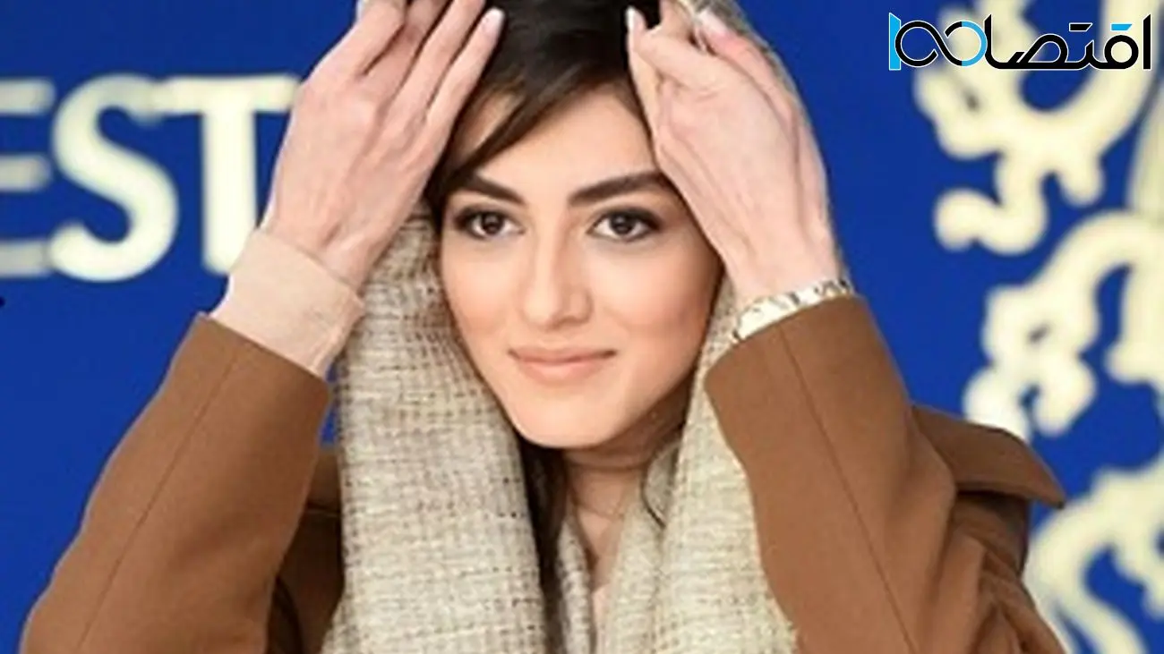 این دختر زیبا زن صیغه ای آقازاده ایران است / شیک حتی بدون چادر !