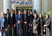 ارتقای خدمات‌ رسانی شعب بانک صادرات ایران در کیش 