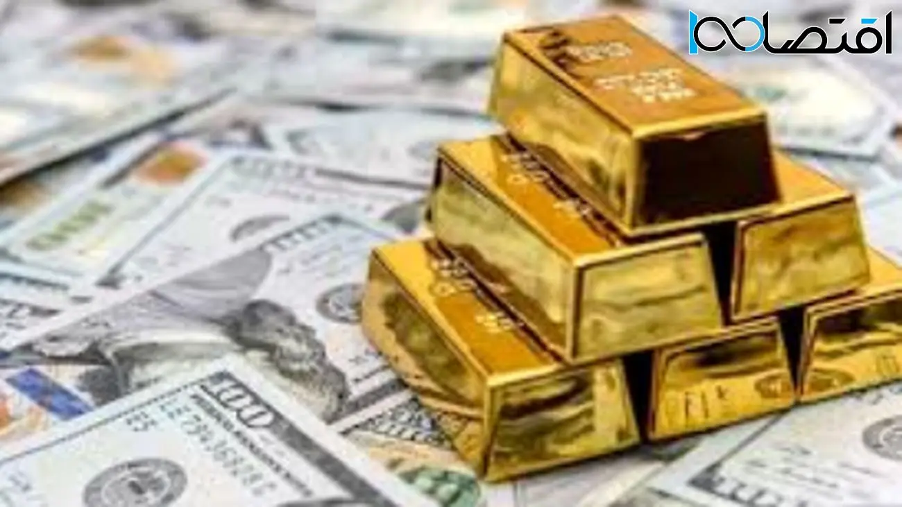 دو سناریوی جذاب برای آینده دلار و طلا/ صعودی یا ثبات؟