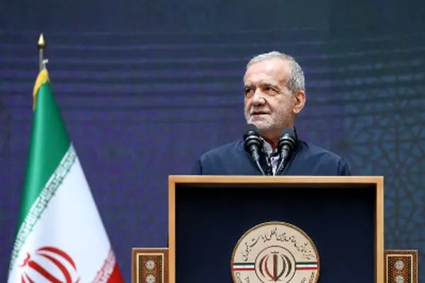 رئیس جمهوری: نمی‌خواهیم جنگ کنیم؛ زیر بار زور نمی‌رویم