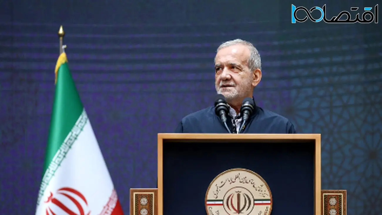 رئیس جمهوری: نمیخواهیم جنگ کنیم؛ زیر بار زور نمیرویم