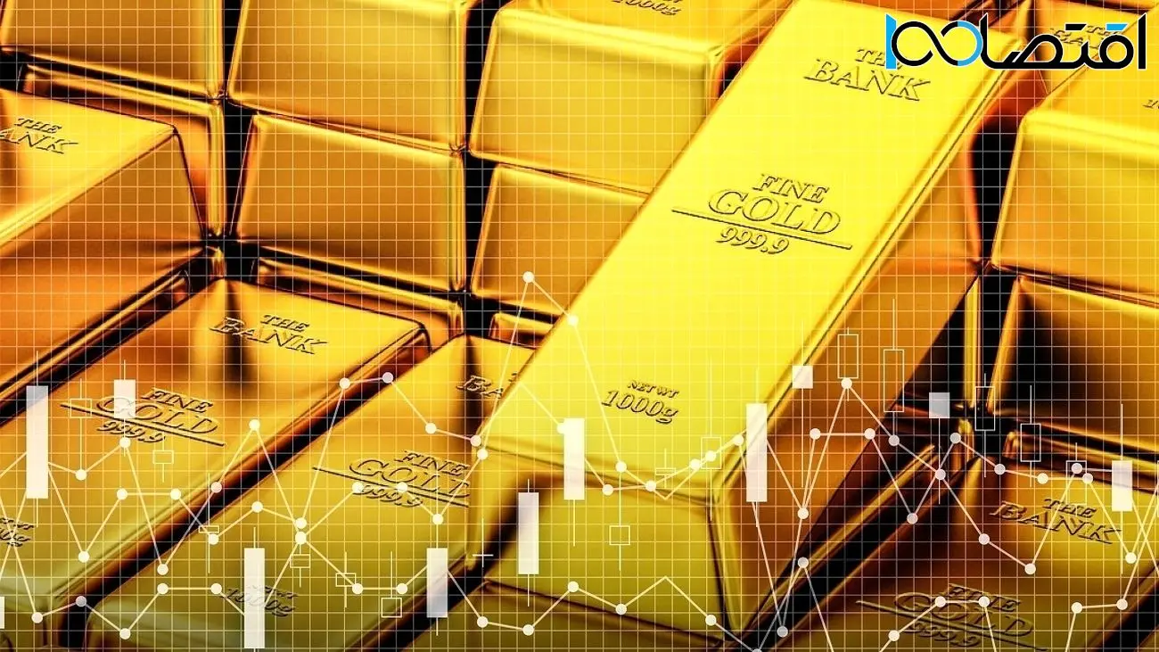 نرخ طلای جهانی افزایشی شد