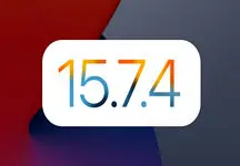 آیفون‌های قدیمی خود را حتما به iOS 15.7.4 آپدیت کنید