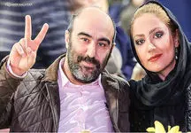 تنهاترین عکس از دختر محسن تنابنده / تا حالا کجا بود؟!