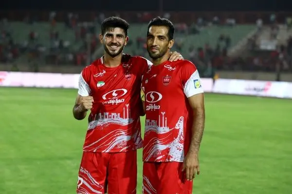 میلاد محمدی، طلسم کاپیتان پرسپولیس را شکست!