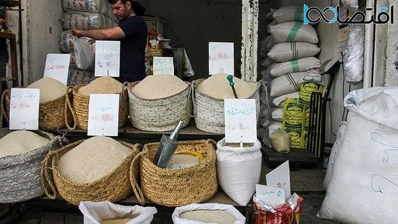 قیمت برنج پاکستانی و هندی کیلویی در بازار  چند؟