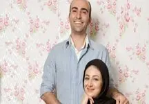 ویدا جوان: از همسرم خواستگاری کردم و مراسم عقدمان در باغچه برگزار شد! + فیلم
