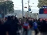 ۷۳ شهید و ۱۷۱ مصدوم در حادثه تروریستی کرمان تاکنون / اولین فیلم از صحنه شهادت زنان و مردان در اقدام تروریستی کرمان ! 