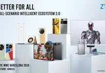 ZTE ارزان‌ترین گوشی تاشوی جهان را با برند نوبیا روانه بازارهای جهانی می‌کند