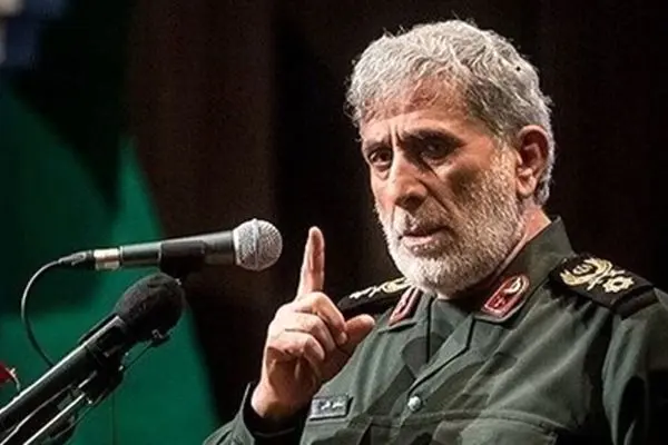 فرمانده سپاه: نابودی ۳ هواپیمای آمریکا توسط مقاومت در جنگ ۶۶ روزه
