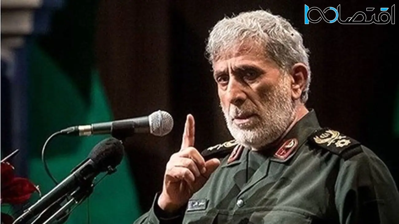 فرمانده سپاه: نابودی ۳ هواپیمای آمریکا توسط مقاومت در جنگ ۶۶ روزه