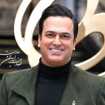 جشن تولد لاکچری پسر حامد آهنگی با کیک خاص و جذابش+عکس
