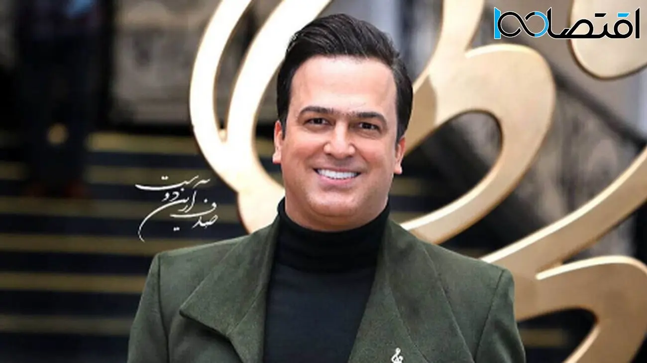 جشن تولد لاکچری پسر حامد آهنگی با کیک خاص و جذابش+عکس