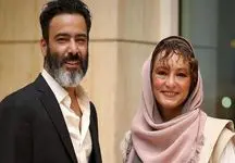 تغییر چهره بازیگر سریال پاورچین و همسرش بعد 22 سال در 47 سالگی + عکس