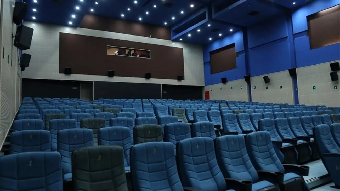 دو سینمای کشور یکشنبه‌ها نیم‌بها می‌شوند