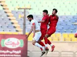 فرجی و صحرایی زوج اول میانه دفاع پرسپولیس