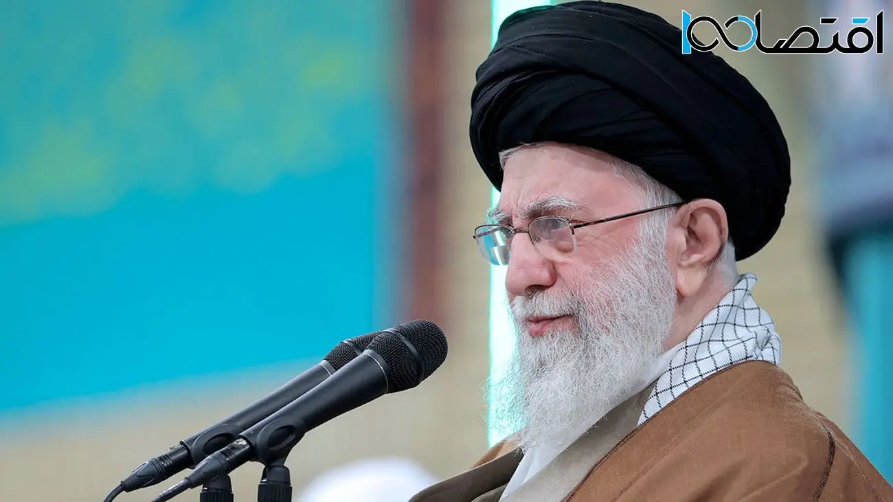 رهبر معظم انقلاب: رژیم صهیونی در زیر ضربات جمهوری اسلامی تقریباً از پا درآمد و لِه شد