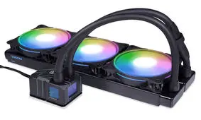 معرفی نسخه بهبودیافته Eisbaer Pro Aurora CPU با رادیاتور قدرتمندتر