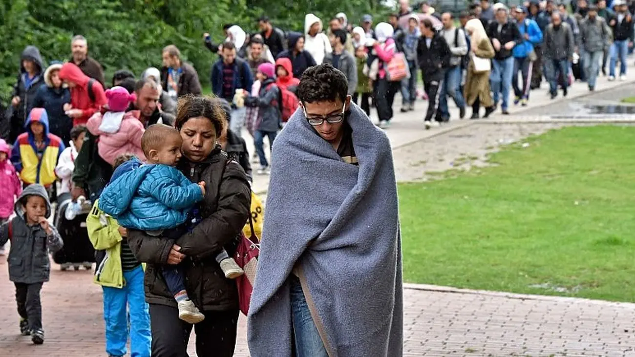 افزایش جدی درخواست پناهندگی به اروپا در سال 2022