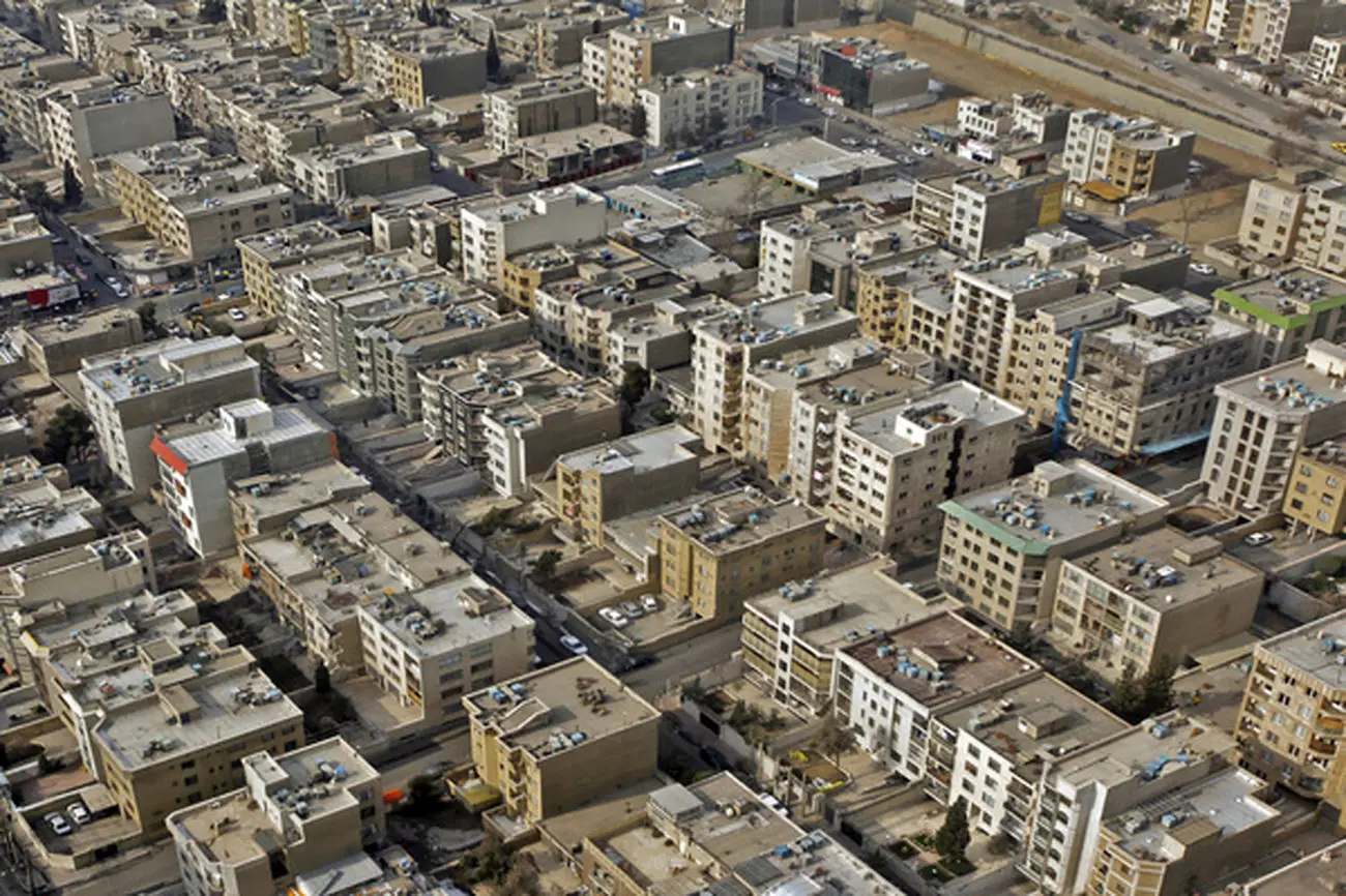 فاجعه ساخته شدن ۱۰۰۰ برج در تهران بر روی گسل 