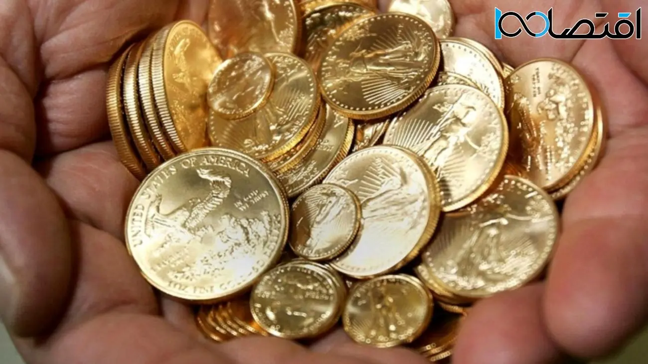 افزایش قیمت سکه به دنبال رشد قیمت جهانی طلا