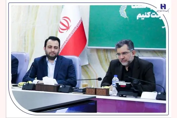 بانک صادرات ایران آماده همکاری برای تحقق اهداف اقتصاد دانش‌بنیان و توسعه صادرات فناورانه است