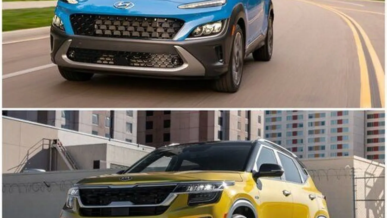 رقابت تنگاتنگ 2 خودرو در خیابان های ایران !