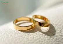 جدیدترین مدل های حلقه های ست برای زوج های جوان در شب یلدا + عکس ها
