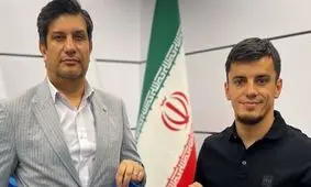 ولخرجی بحث‌برانگیز سمیعی برای یک بازیکن درجه چهار!