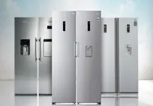 معرفی بهترین یخچال دوقلو ایرانی و خارجی ۱۴۰۴