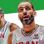 رکورد اسطوره ایران در بسکتبال المپیک