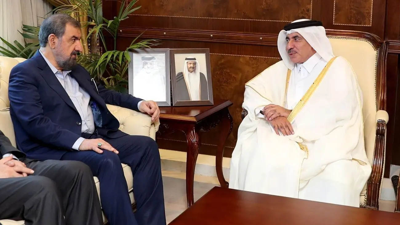 رضایی: کریدور شمال-جنوب ارتباط سریع قطر با آسیای میانه و اروپا را فراهم می‌کند